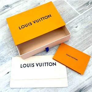 Louis Vuitton Drawer Storage Box